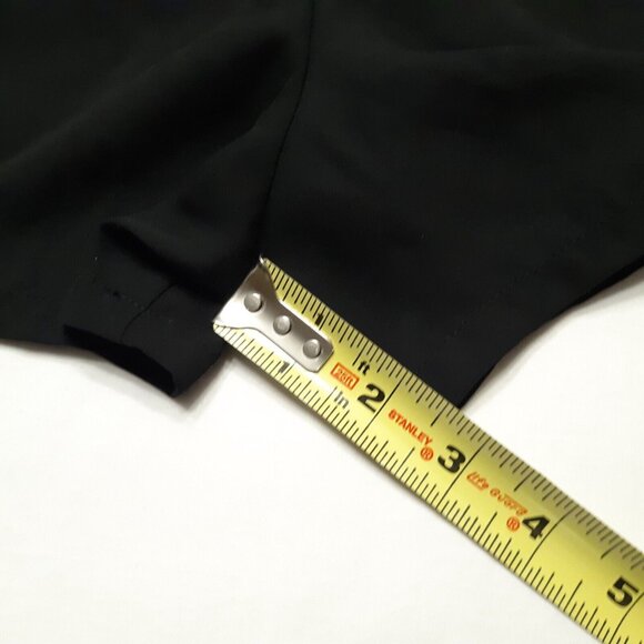 Disney Romper Womens Small Black Cold Shoulder Beauty And The Beast - Picture 8 of 16